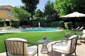 Garden - Sina Villa Medici, Autograph Collection (Florence)