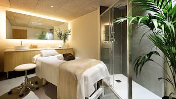 Spa treatment