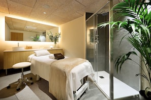Soin spa