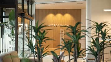 Spa reception