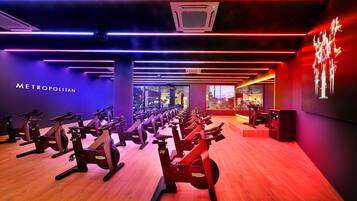 Fitness studio