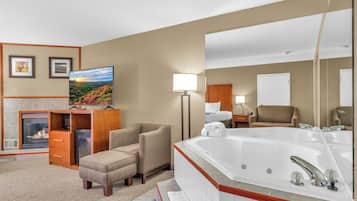 In-room safe, individually decorated, individually furnished