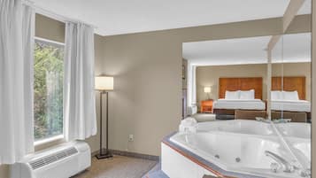 In-room safe, individually decorated, individually furnished