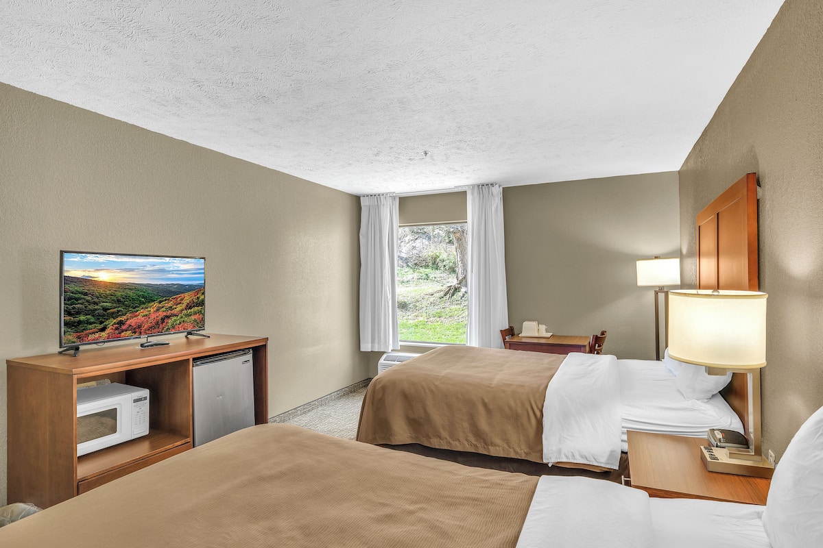 In-room safe, individually decorated, individually furnished