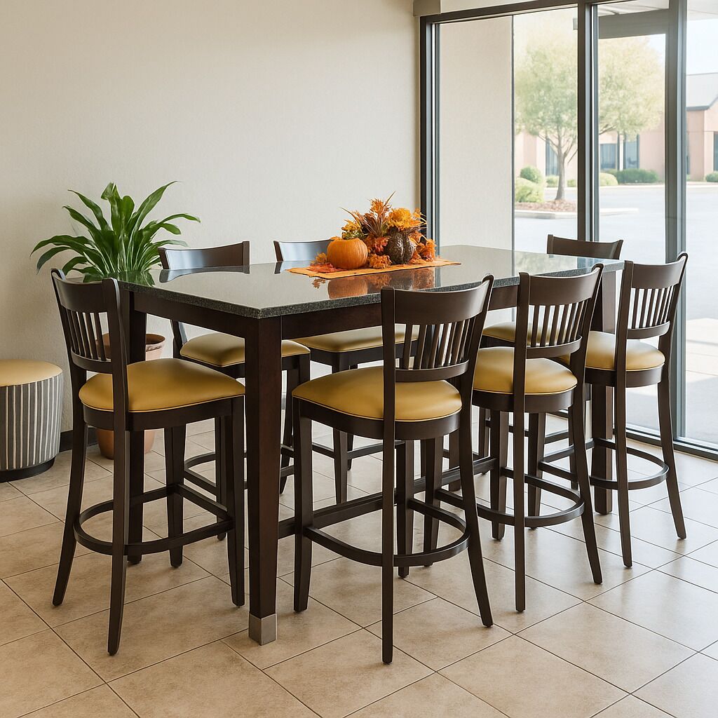 ロビー応接スペース