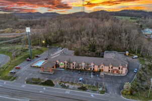 Fachada del alojamiento