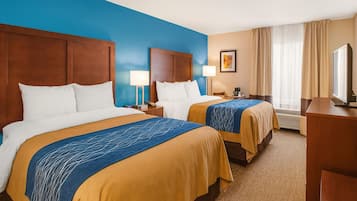 Caja de seguridad en la habitación y decoración personalizada