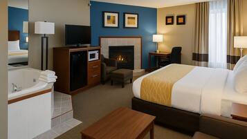 Studio Suite Tiêu chuẩn | Két bảo mật tại phòng, trang trí khác biệt