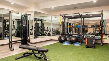 Salle de remise en forme