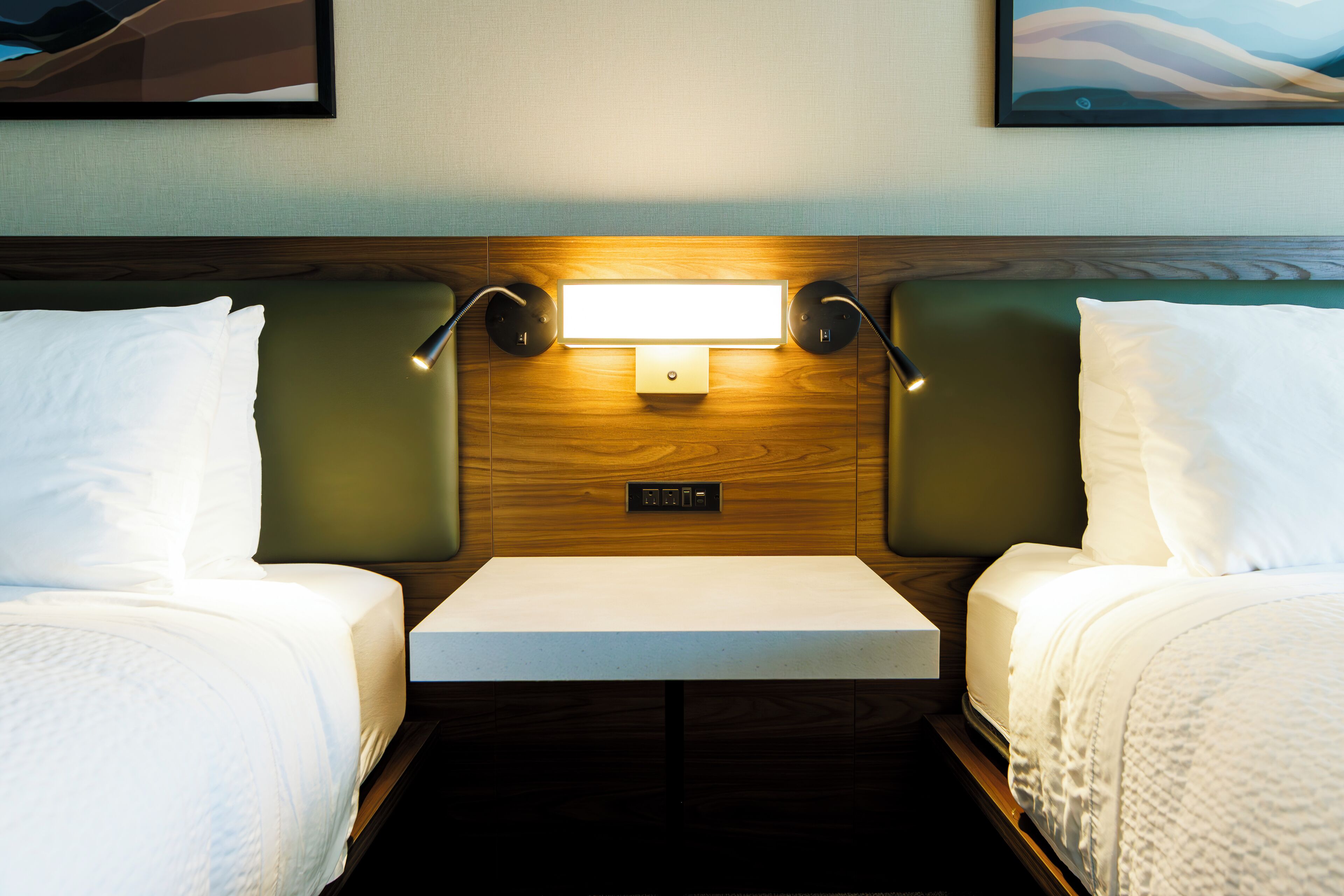 In-room safe, desk, blackout curtains, iron/ironing board