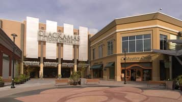 Winkelcentrumshuttle