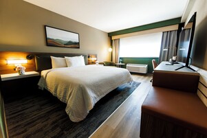 Roupas de cama premium, camas com colchões pillow-top