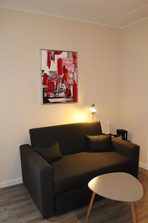 Comfort-Doppelzimmer, 1 Queen-Bett | Allergikerbettwaren, Pillowtop-Betten, Schreibtisch