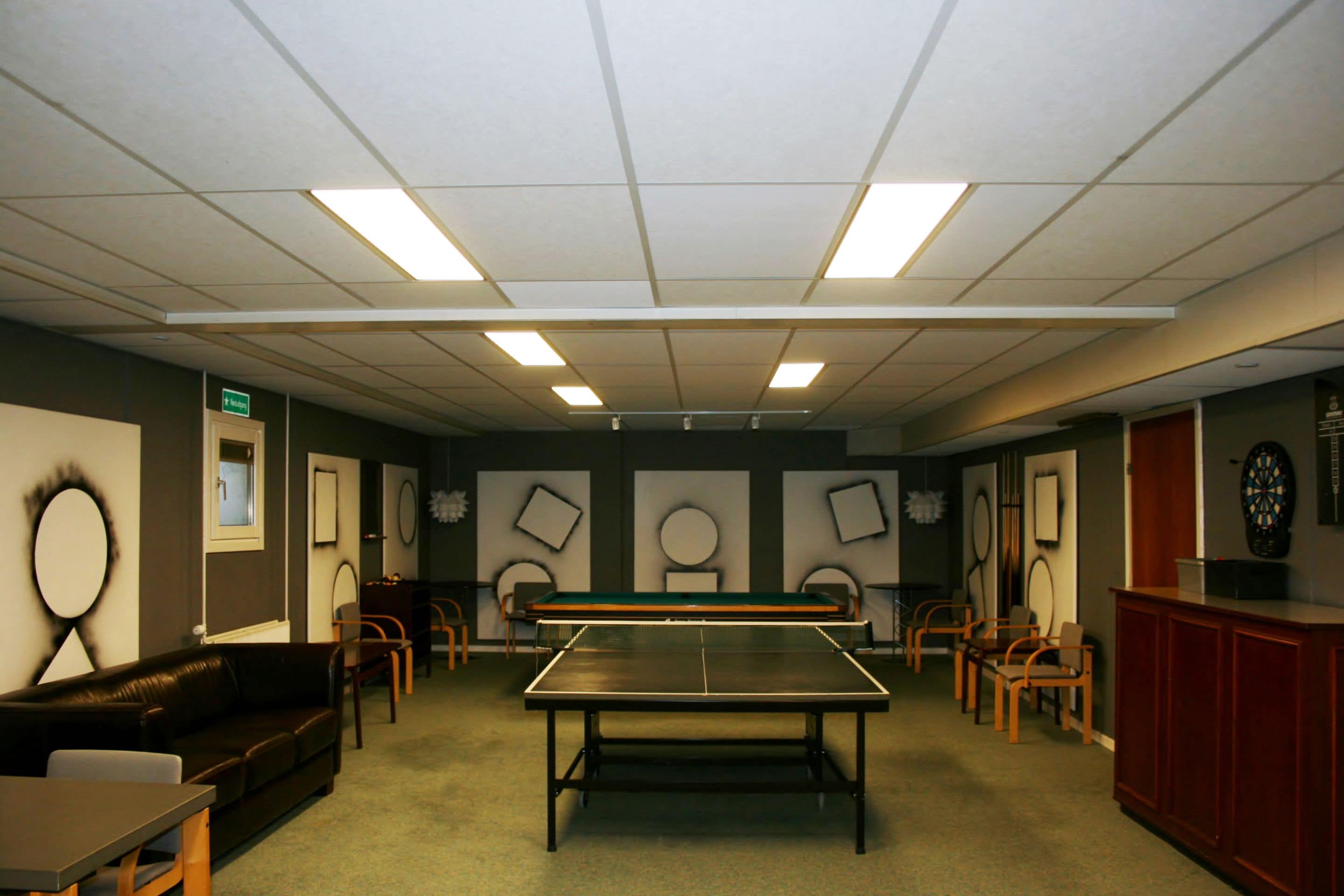 games room