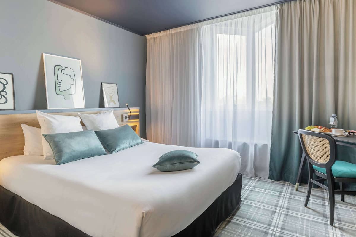 Superior Room, 1 Double Bed