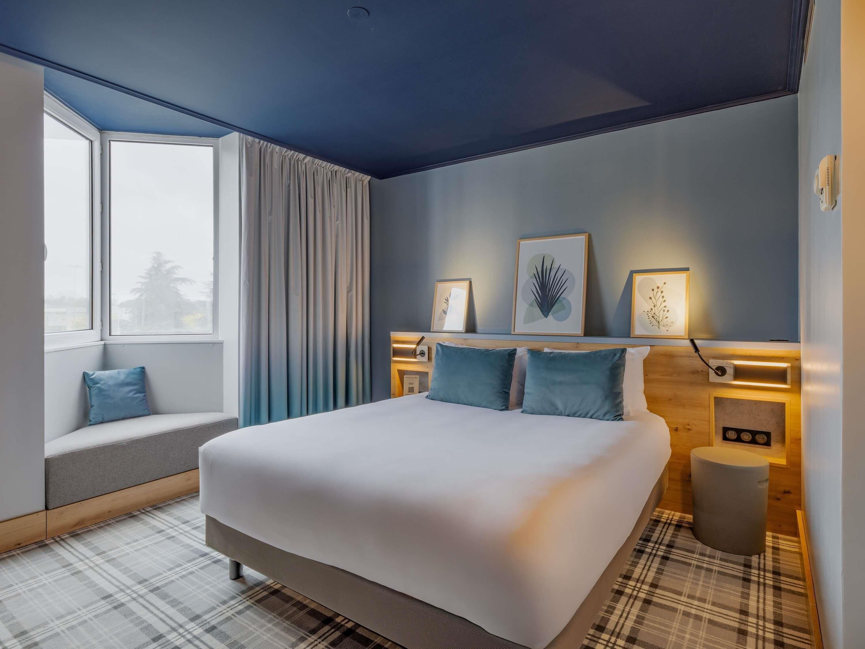 Superior Room, 1 Double Bed