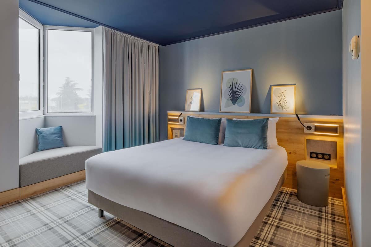 Superior Room, 1 Double Bed