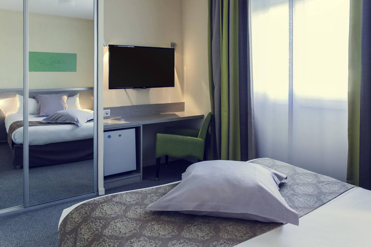 Classic Room, 1 Double Bed (Exterior)