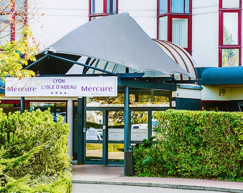 Mercure Lyon Est Villefontaine