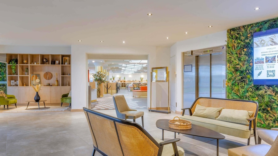 Mercure Lyon Est Villefontaine