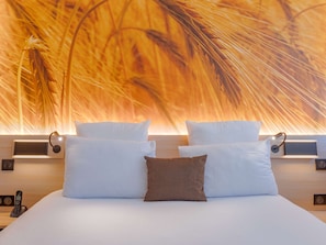 Privilege, Room, 1 Double Bed with Sofa bed