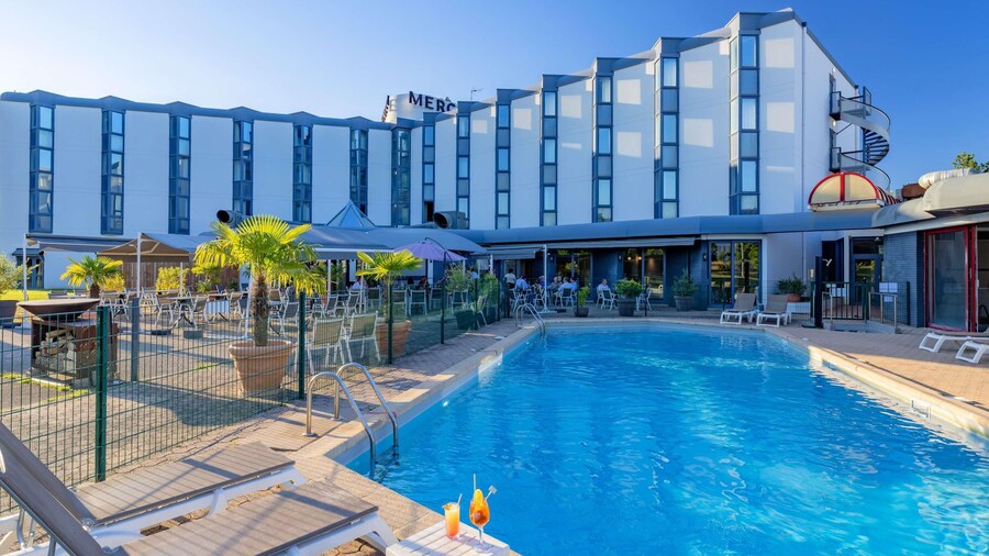 Mercure Lyon Est Villefontaine
