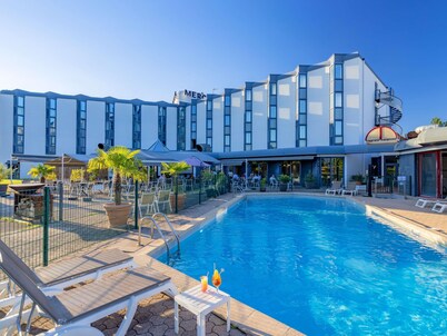 Mercure Lyon Est Villefontaine