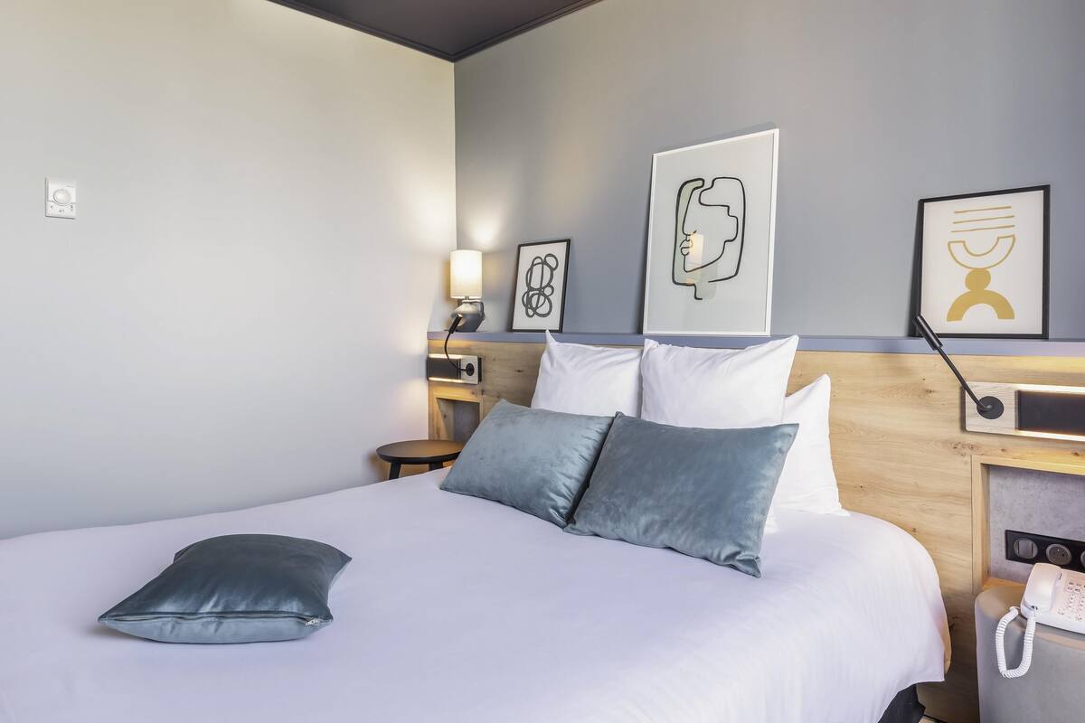 Superior Room, 1 Double Bed