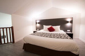Duplex, 1 Double Bed with Sofa bed (Exterior)