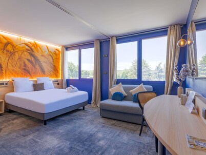 Mercure Lyon Est Villefontaine