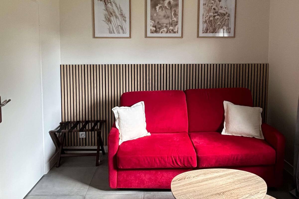 Duplex, 1 Double Bed with Sofa bed (Exterior)