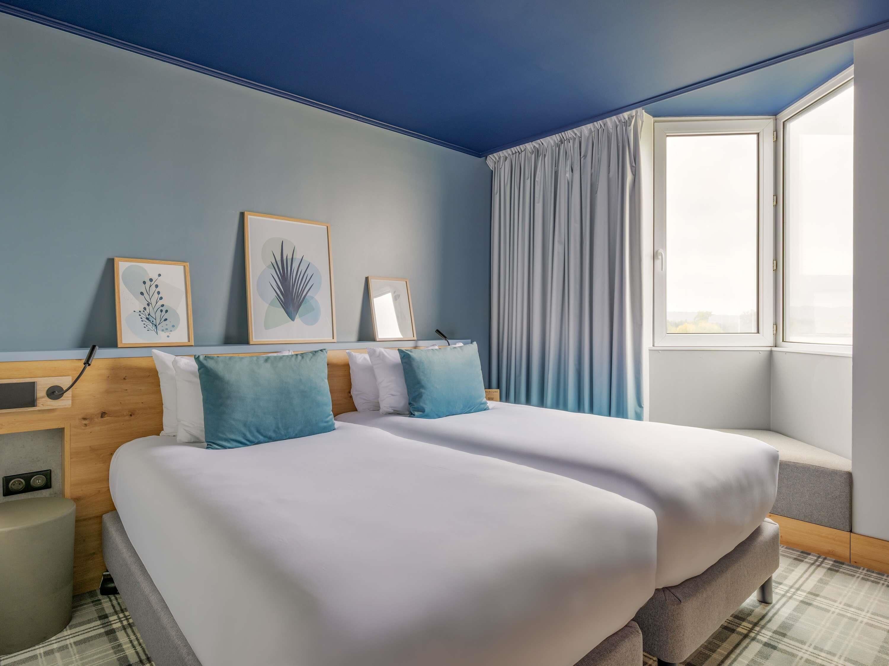 Superior Room, 2 Single Beds