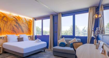 Mercure Lyon Est Villefontaine