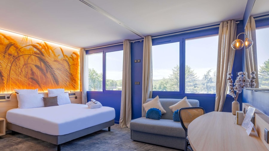 Mercure Lyon Est Villefontaine