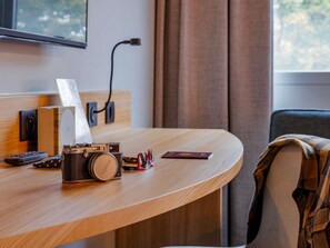 Privilege, Room, 1 Double Bed with Sofa bed