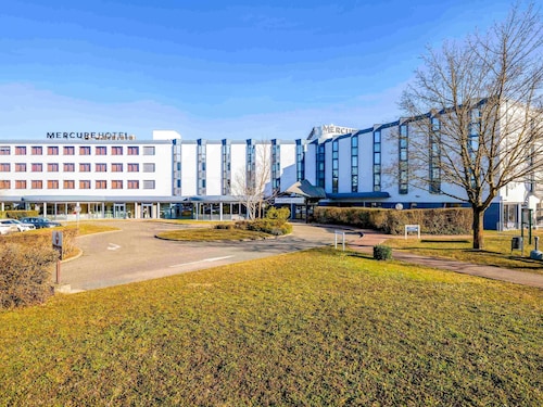 Mercure Lyon Est Villefontaine