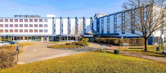 Mercure Lyon Est Villefontaine