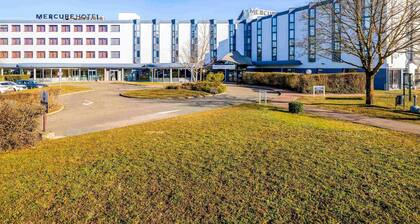 Mercure Lyon Est Villefontaine