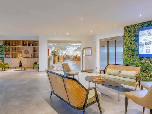 Mercure Lyon Est Villefontaine