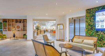 Mercure Lyon Est Villefontaine