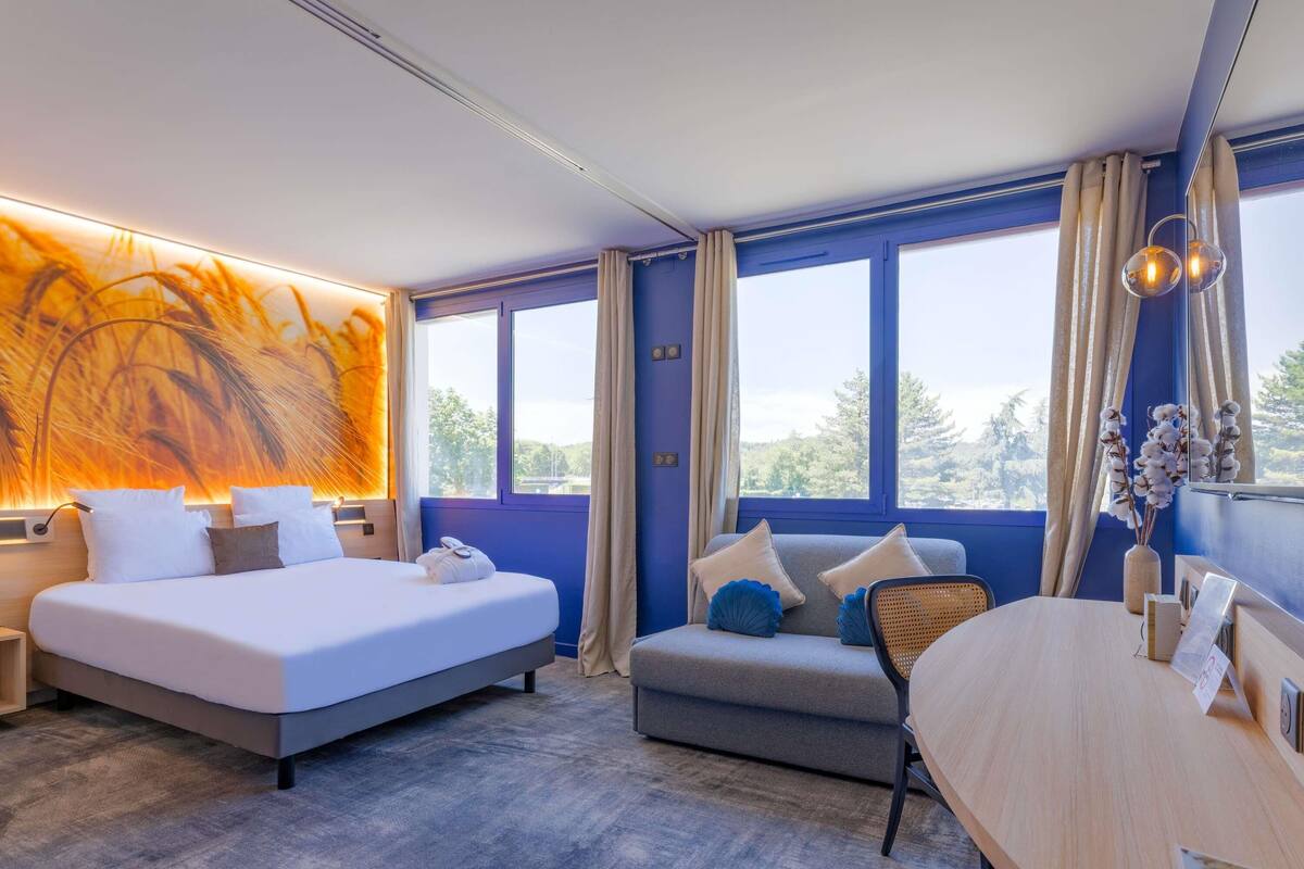 Privilege, Room, 1 Double Bed with Sofa bed