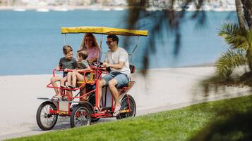 Fahrrad fahren