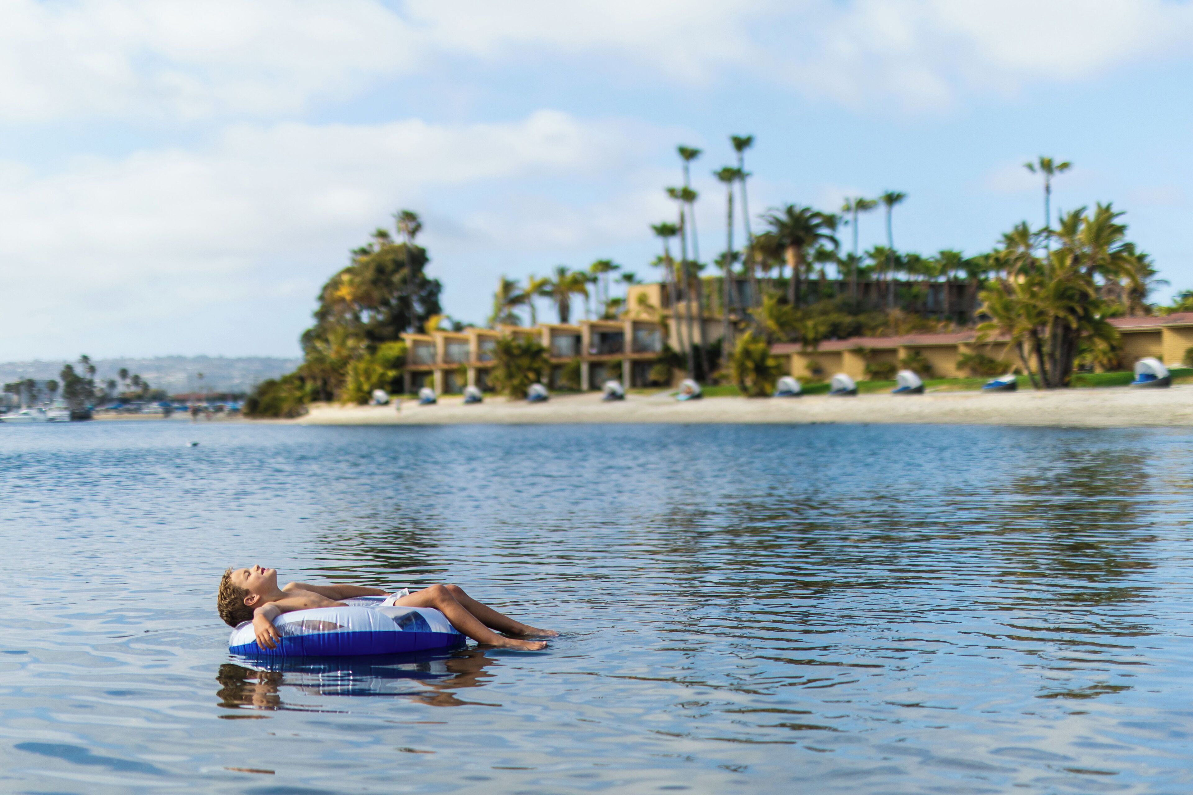 Foto - Bahia Resort Hotel