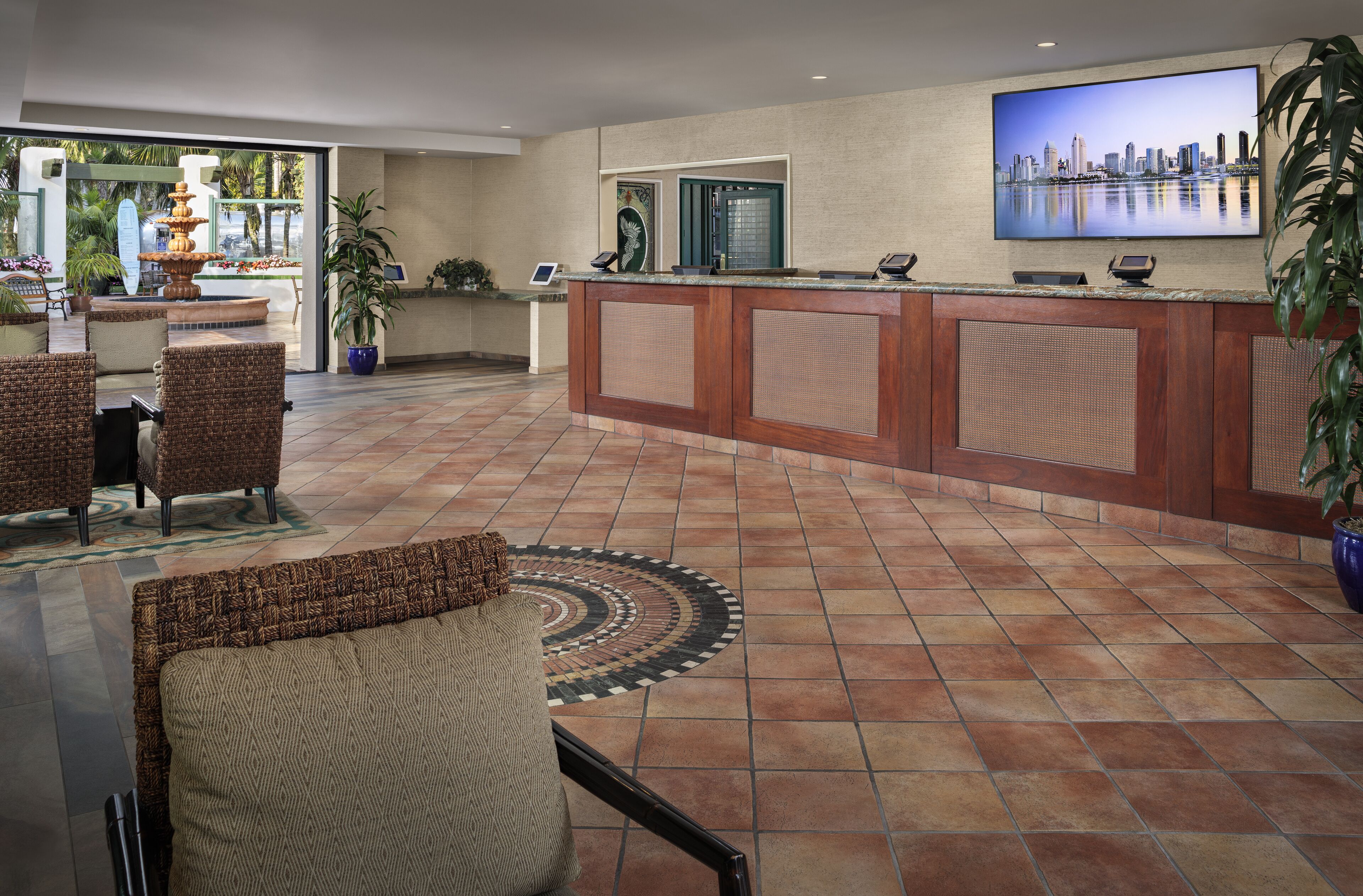 Foto - Bahia Resort Hotel