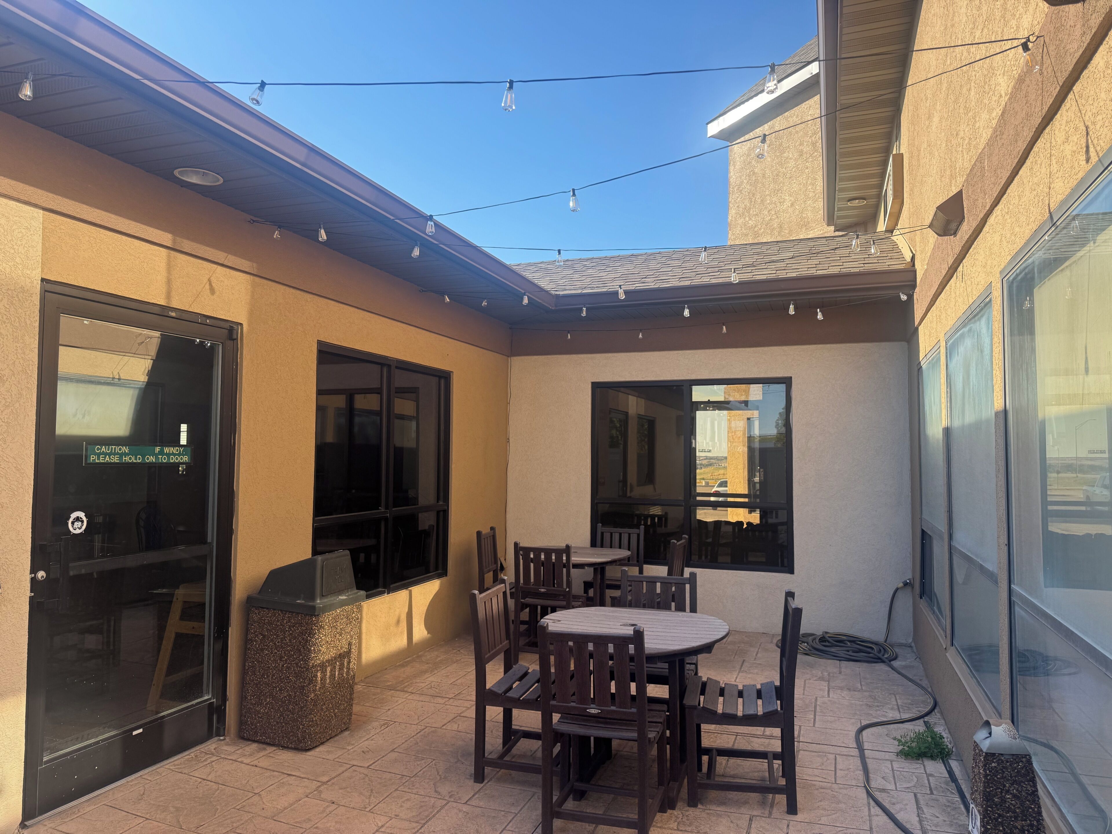 Courtyard