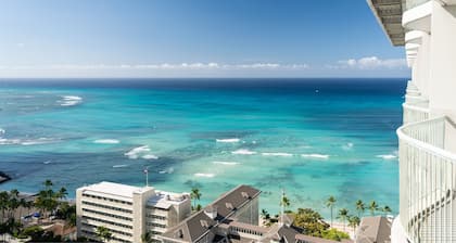 Sheraton Princess Kaiulani Waikiki Beach