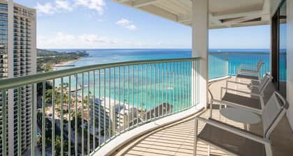 Sheraton Princess Kaiulani Waikiki Beach