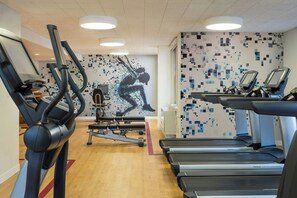 Area fitness
