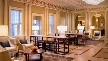 Bar en el lobby