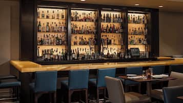Bar (in der Unterkunft)